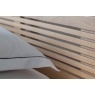 Gallery Direct Okayama Oak Bed Frame Gallery Direct Okayama Oak Bed Frame