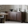 Gallery Direct Sculpt Mango Wood Large Sideboard