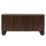 Gallery Direct Sculpt Mango Wood Large Sideboard Gallery Direct Sculpt Mango Wood Large Sideboard