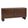Gallery Direct Sculpt Mango Wood Large Sideboard Gallery Direct Sculpt Mango Wood Large Sideboard