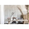 Reed Mango Wood & Marble Dining Table Reed Mango Wood & Marble Dining Table