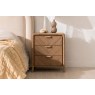 Atauro Reclaimed Wood Small Bedside Table Atauro Reclaimed Wood Small Bedside Table