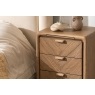 Atauro Reclaimed Wood Small Bedside Table Atauro Reclaimed Wood Small Bedside Table