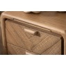 Atauro Reclaimed Wood Large Bedside Table Atauro Reclaimed Wood Large Bedside Table