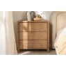 Atauro Reclaimed Wood 3 Drawer Chest of Drawers Atauro Reclaimed Wood 3 Drawer Chest of Drawers