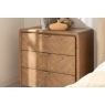 Atauro Reclaimed Wood 3 Drawer Chest of Drawers Atauro Reclaimed Wood 3 Drawer Chest of Drawers