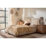 Atauro Amelia Fabric Bed Frame Atauro Amelia Fabric Bed Frame