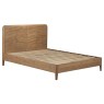 Jude Reclaimed Wood King Size Bed Frame Jude Reclaimed Wood King Size Bed Frame