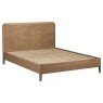 Jude Reclaimed Wood King Size Bed Frame Jude Reclaimed Wood King Size Bed Frame