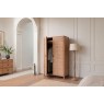 Jude Reclaimed Wood Double Wardrobe