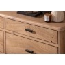 Jude Reclaimed Wood 6 Drawer Wide Chest Of Drawers Jude Reclaimed Wood 6 Drawer Wide Chest Of Drawers