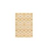 Gallery Direct Kingston Jacquard Rug Mustard