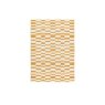 Gallery Direct Kingston Jacquard Rug Mustard