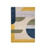 Gallery Direct Fulton Geo Wool Rug Gallery Direct Fulton Geo Wool Rug