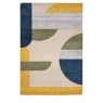 Gallery Direct Fulton Geo Wool Rug Gallery Direct Fulton Geo Wool Rug