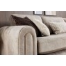 Glamour Plush Large 6 Seater Corner Sofa Glamour Plush Large 6 Seater Corner Sofa