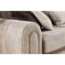 Glamour Plush Large 8 Seater Corner Sofa Glamour Plush Large 8 Seater Corner Sofa