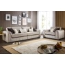 Glamour Plush Extra Large 4 Seater Sofa Glamour Plush Extra Large 4 Seater Sofa