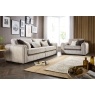 Glamour Plush Large 3 Seater Sofa Glamour Plush Large 3 Seater Sofa