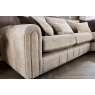 Glamour Plush Large 3 Seater Sofa Glamour Plush Large 3 Seater Sofa