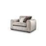 Glamour Plush Snuggler Love Chair Glamour Plush Snuggler Love Chair