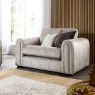 Glamour Plush Snuggler Love Chair Glamour Plush Snuggler Love Chair