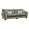 Maya Fabric 4 Seater Modular Sofa Maya Fabric 4 Seater Modular Sofa