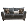 Maya Fabric 2 Seater Sofa