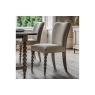 Gallery Direct Artisan Limewash Oak Extending Round Dining Table Set & 6 Chairs Gallery Direct Artisan Limewash Oak Extending Round Dining Table Set & 6 Chairs