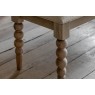 Gallery Direct Artisan Limewash Oak Extending Dining Table Set with 6 Chairs & Bench Gallery Direct Artisan Limewash Oak Extending Dining Table Set with 6 Chairs & Bench