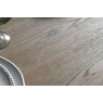 Gallery Direct Artisan Limewash Oak Extending Dining Table Set with 6 Chairs & Bench Gallery Direct Artisan Limewash Oak Extending Dining Table Set with 6 Chairs & Bench