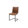 Gallery Direct Boho Retreat Round Dining Table Set & x4 Edington Chairs Gallery Direct Boho Retreat Round Dining Table Set & x4 Edington Chairs