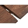 Gallery Direct Madrid Walnut Extending Dining Table Set & x6 Dining Chairs Gallery Direct Madrid Walnut Extending Dining Table Set & x6 Dining Chairs