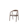 Gallery Direct Madrid Walnut Oval Dining Table Set & x4 Dining Chairs Gallery Direct Madrid Walnut Oval Dining Table Set & x4 Dining Chairs
