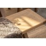 Tewkesbury Smoked Oak 200cm Dining Bench Tewkesbury Smoked Oak 200cm Dining Bench