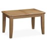 Tewkesbury Smoked Oak 130-180cm Extending Dining Table Tewkesbury Smoked Oak 130-180cm Extending Dining Table