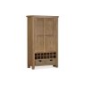 Tewkesbury Smoked Oak Kitchen Larder Unit Tewkesbury Smoked Oak Kitchen Larder Unit