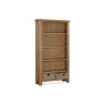 Tewkesbury Smoked Oak Large Bookcase Tewkesbury Smoked Oak Large Bookcase