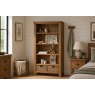 Tewkesbury Smoked Oak Large Bookcase Tewkesbury Smoked Oak Large Bookcase