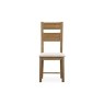 Tewkesbury Smoked Oak Cross-Leg 200-250cm Ext Dining Table Set with x6 Slat Back Chairs Tewkesbury Smoked Oak Cross-Leg 200-250cm Ext Dining Table Set with x6 Slat Back Chairs
