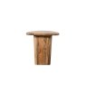Gallery Direct Hoffman Mango Wood Side Table Gallery Direct Hoffman Mango Wood Side Table