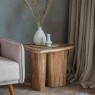 Gallery Direct Hoffman Mango Wood Side Table Gallery Direct Hoffman Mango Wood Side Table