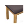 Salisbury Lite Oak Dressing Table Set Salisbury Lite Oak Dressing Table Set