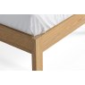 Salisbury Lite Oak Slatted Bed Frame Salisbury Lite Oak Slatted Bed Frame