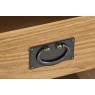 Salisbury Lite Oak Bedside Table Salisbury Lite Oak Bedside Table