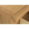 Salisbury Lite Oak Bedside Table Salisbury Lite Oak Bedside Table