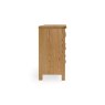 Salisbury Lite Oak 3 Over 4 Chest of Drawers Salisbury Lite Oak 3 Over 4 Chest of Drawers