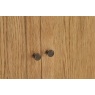 Salisbury Lite Oak Triple Wardrobe Salisbury Lite Oak Triple Wardrobe