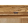 Salisbury Lite Oak Triple Wardrobe Salisbury Lite Oak Triple Wardrobe