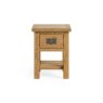 Salisbury Lite Oak Lamp Table Salisbury Lite Oak Lamp Table